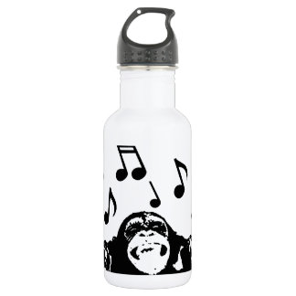 Bouteille D'eau monkeymonkey de musique
