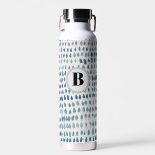 Bouteille D'eau Monogramme Seaglass Motif Océan