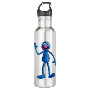 Bouteille D'eau Monster à la fin de cette histoire   Grover