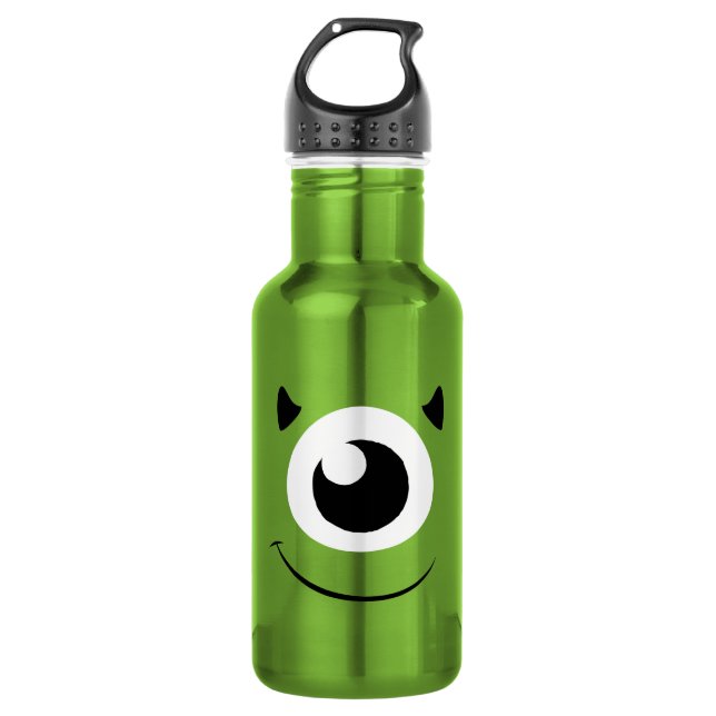 Bouteille D'eau Monsters Inc. | Mike Face (Devant)