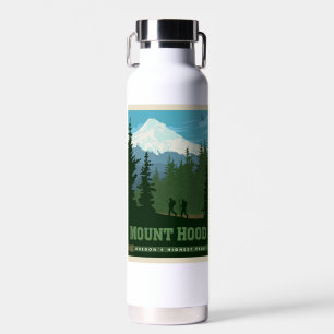 Bouteille D'eau Mont Hood   Oregon