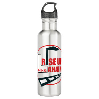 Bouteille D'eau Montez à Lahaina des monuments emblématiques