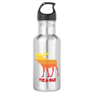 Bouteille D'eau Moose du Vermont