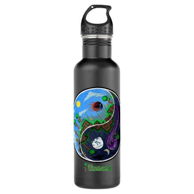 Bouteille D'eau Most Important Terraria Gifts For Christmas (Devant)