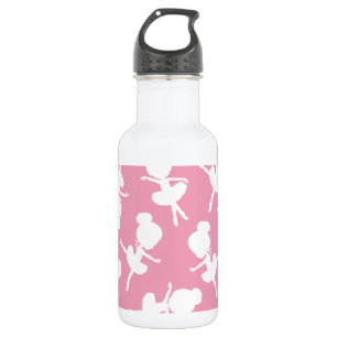 Bouteille D'eau Motif de ballerine, Filles de ballet, Danse de bal