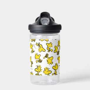 Bouteille D'eau Motif de design classique Woodstock