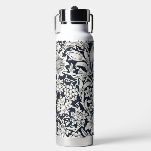 Bouteille D'eau Motif floral vintage, William Morris
