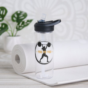 Bouteille D'eau Motivation physique