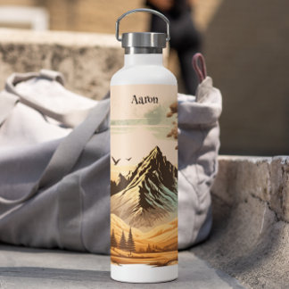 Bouteille D'eau Mountain Outdoor Adventure
