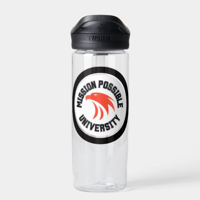 Bouteille D'eau MPU CamelCak Water Bottle (Arrière)