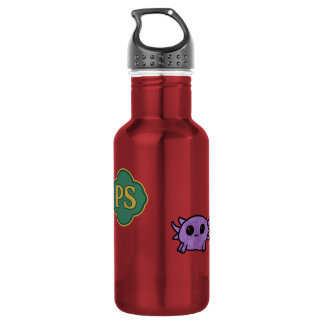Bouteille D'eau mug animal mignon