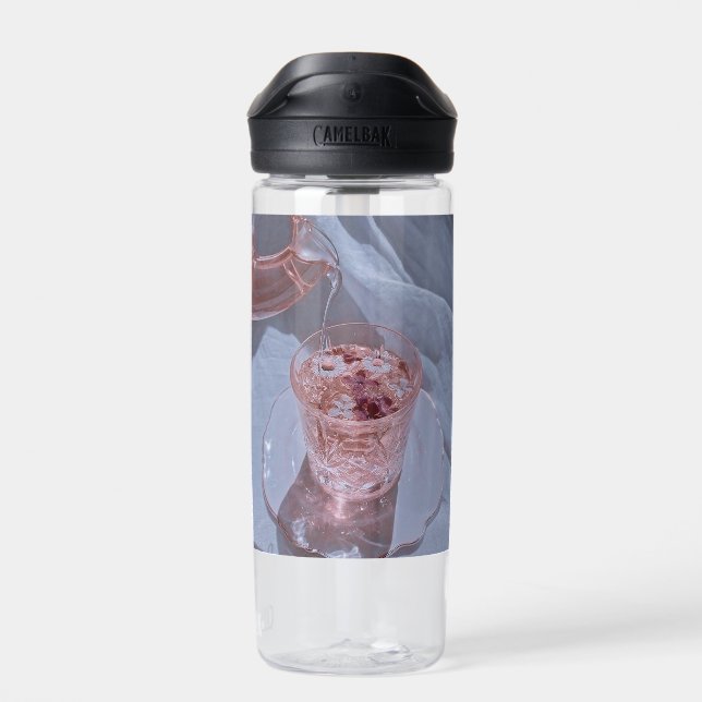 Bouteille D'eau Mug classique, 11 oz (Arrière)