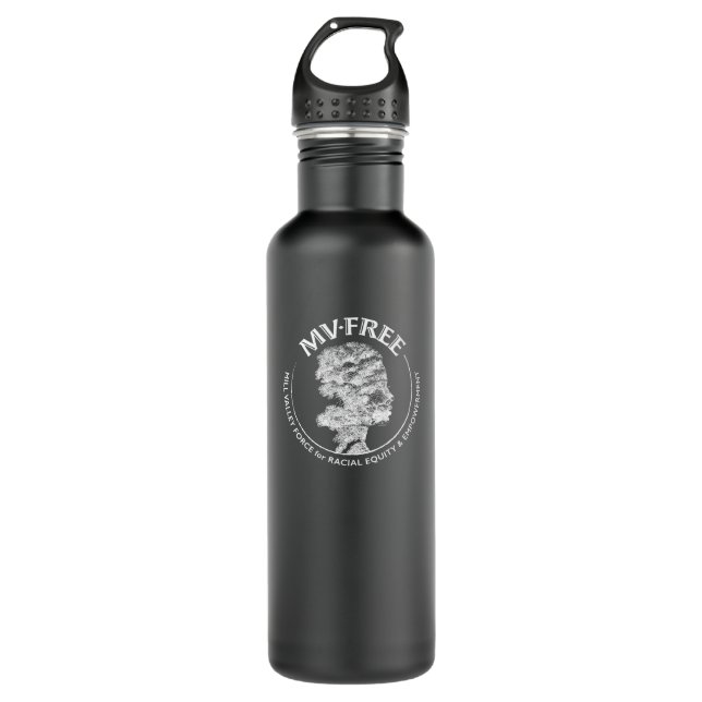 Bouteille D'eau MVFREE Water Bottle (Devant)