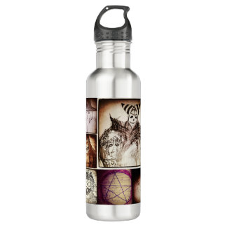 Bouteille D'eau mystère yaie 2