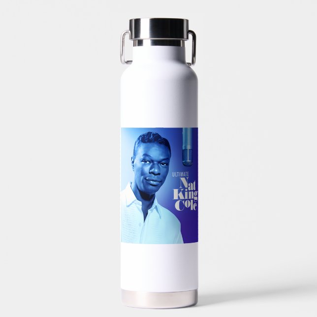 Bouteille D'eau Nat King Cole (Avant)
