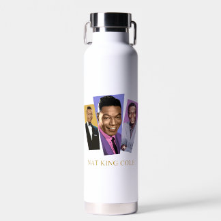 Bouteille D'eau Nat King Cole
