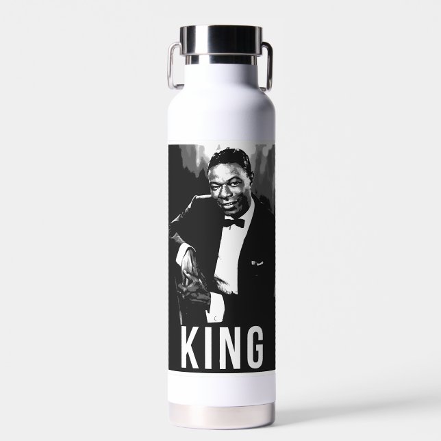 Bouteille D'eau Nat King Cole (Avant)