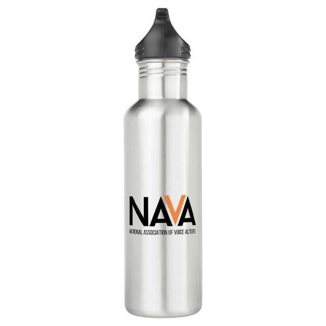 Bouteille d'eau NAVA (Droite)