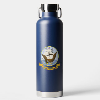 Bouteille D'eau Navy