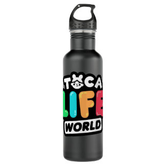 Bouteille D'eau Needed Gifts Toca Child Boca Friendly Cool Graphic
