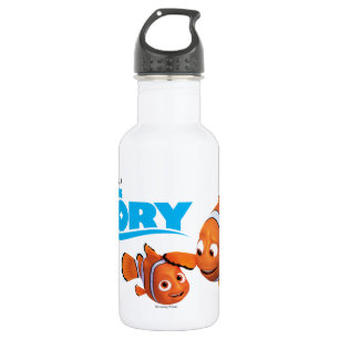 Bouteille D'eau Nemo et Marlin