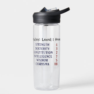 Bouteille D'eau Niveau 1 CamelBak personnalisé humain
