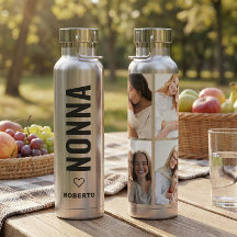 Nonna | Grand-mère italienne 4 Photo Nom personnal