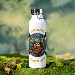 Bouteille d'eau Norse Warrior