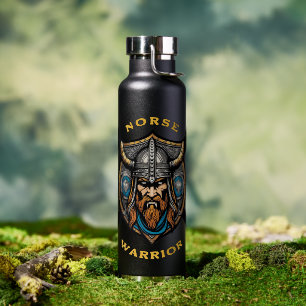 Bouteille d'eau Norse Warrior