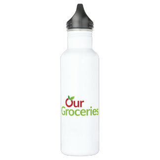 Bouteille D'eau Nos épiceries 24 oz
