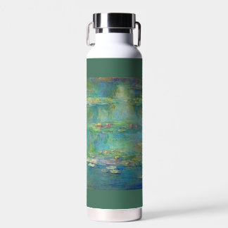 Bouteille D'eau Nymphéas de Monet 