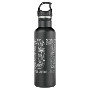 Bouteille D'eau Occupational Therapy OT Month Therapist Gift