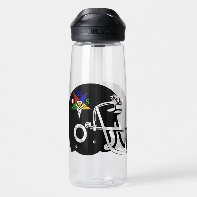 Bouteille D'eau OES Football (Arrière)