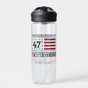 Bouteille D'eau Officiellement Déchargé Par Ce Qui A Été Trump 47