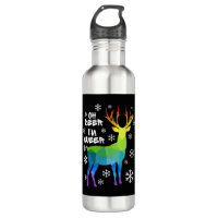 Oh Deer Je Suis Queer Funny Lgbt Gay Lesbian Chris