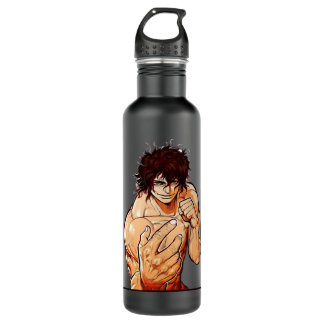 Bouteille D'eau OHMA TOKITOREADY AU COMBAT (Kengan Ashura) Clas
