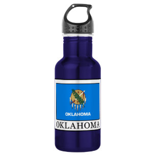 Bouteille D'eau Oklahoma