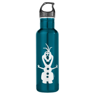 Bouteille D'eau Olaf  Trempe Chaleureuse Pour Toi, Tasse Chaleureu