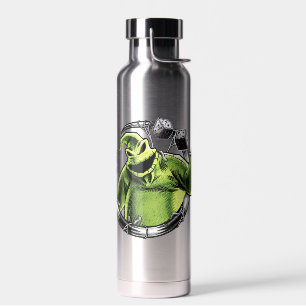 Bouteille D'eau Oogie Boogie   Serpent et dés