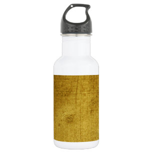 Bouteille D'eau Or vintage