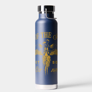 Bouteille D'eau ORDRE DE PHOENIX Secret Society Graphic