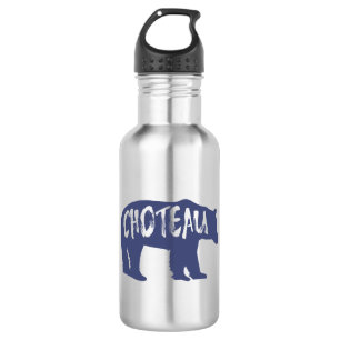 Bouteille D'eau Ours Choteau Montana