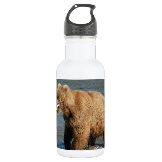 Bouteille D'eau Ours d'Alaska