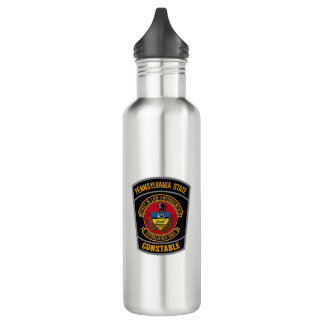 Bouteille D'eau PA State Constable Water Bottle