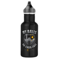 Paintball on Your Face