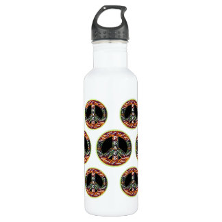 Bouteille D'eau Paix internationale