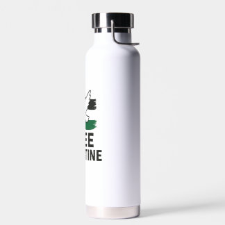 Bouteille D'eau palasthine libre