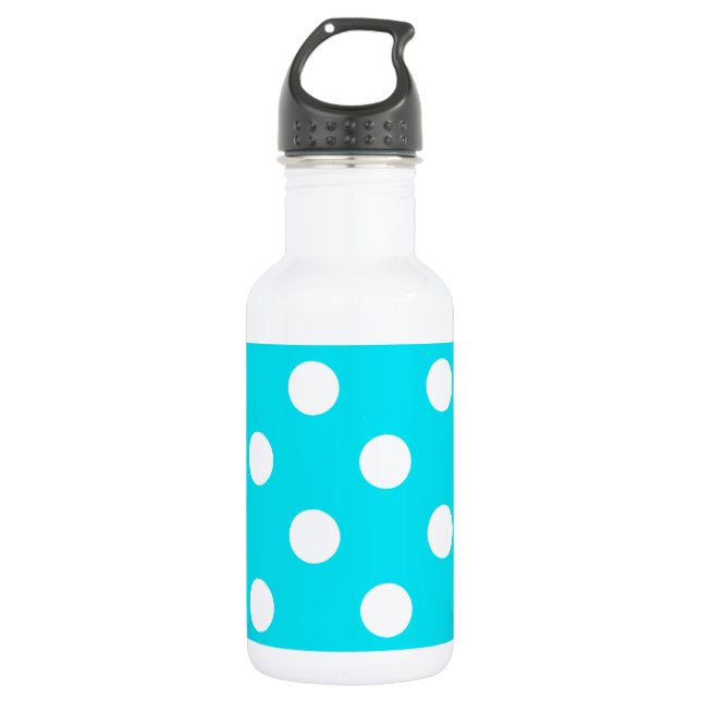 Bouteille D'eau pâle (Devant)