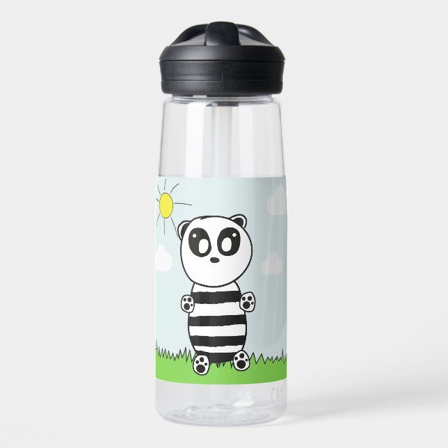 Bouteille D'eau Panda Kids (Avant)