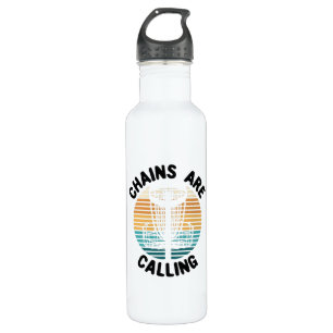 Bouteille D'eau Panier de golf Disc Golf